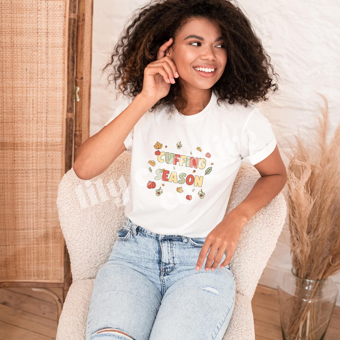 Cuffing Season T-Shirt