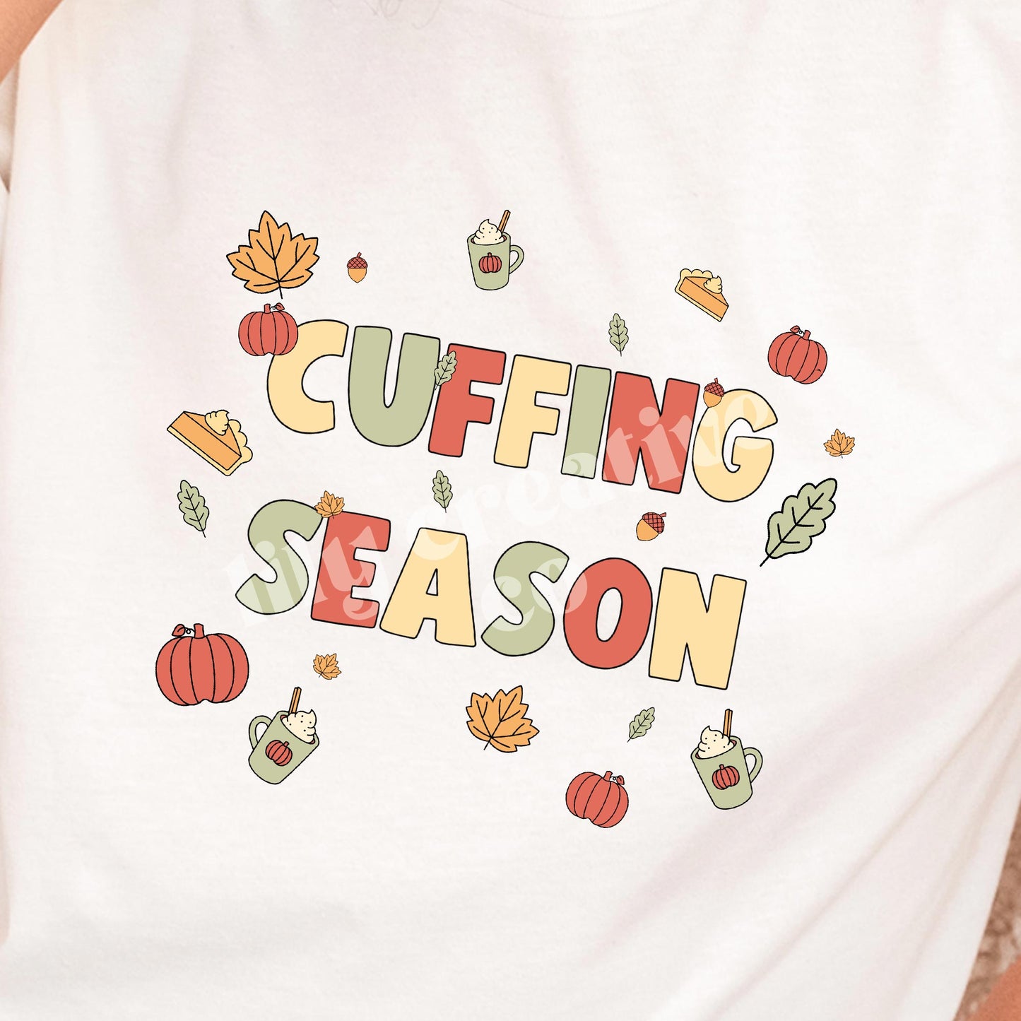 Cuffing Season T-Shirt