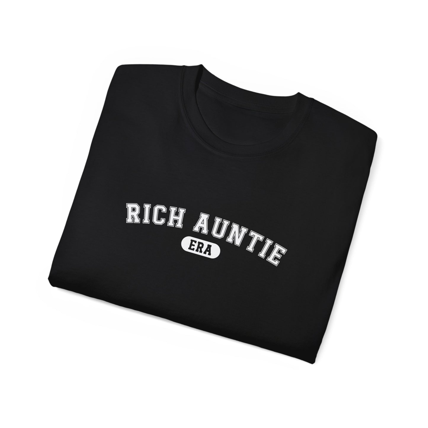 Rich Auntie Era T-Shirt
