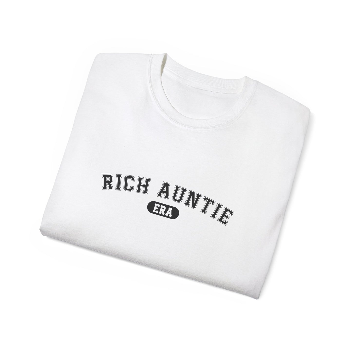 Rich Auntie Era T-Shirt