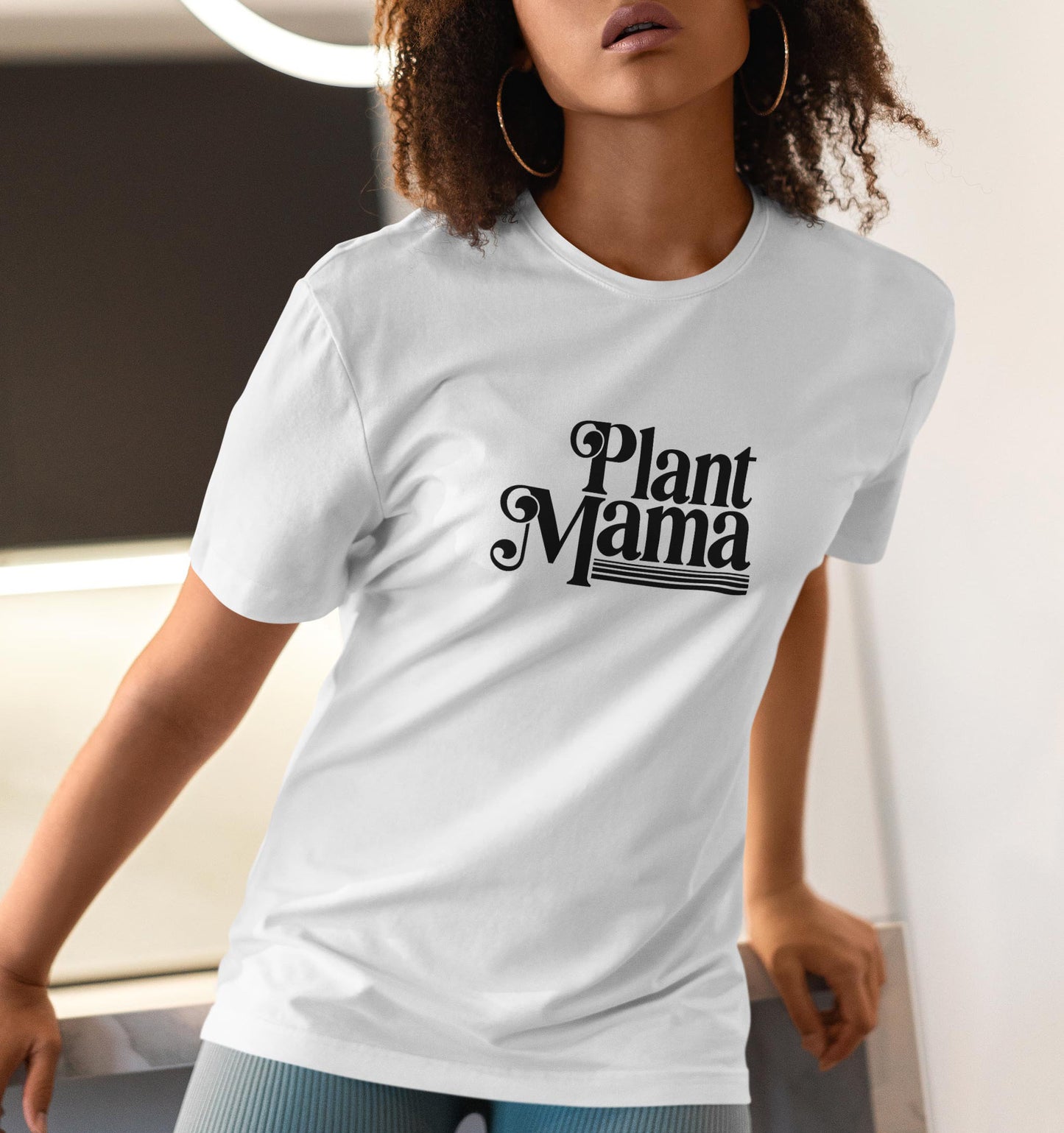 Plant Mama Shirt | Plant Mom Shirt