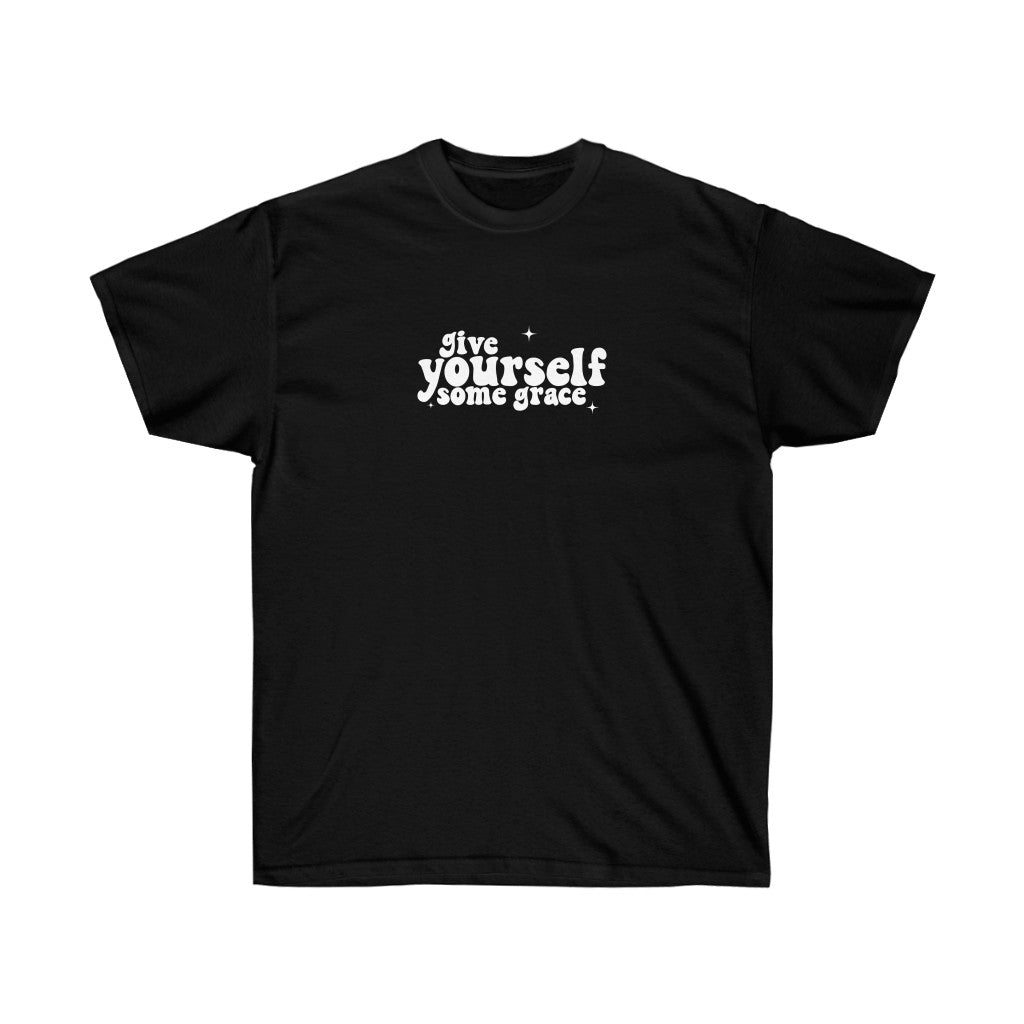Give Yourself Some Grace Shirt | 70s Inspired Shirt