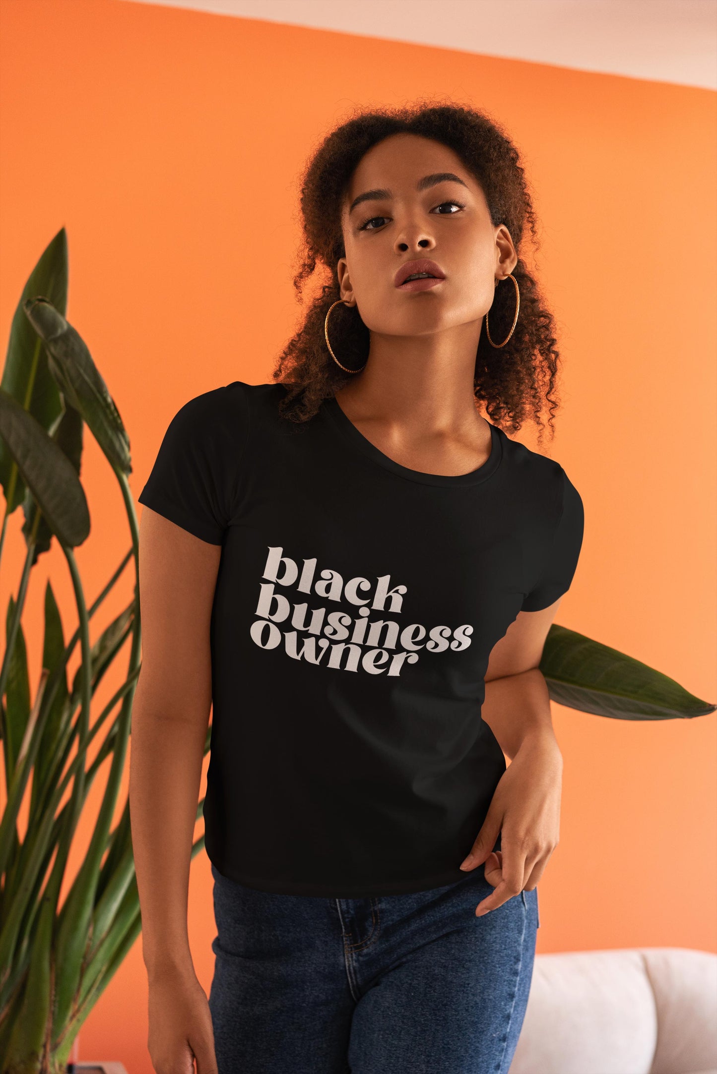 Black Business Owner T-Shirt | Shirt for Black Entrepreneurs