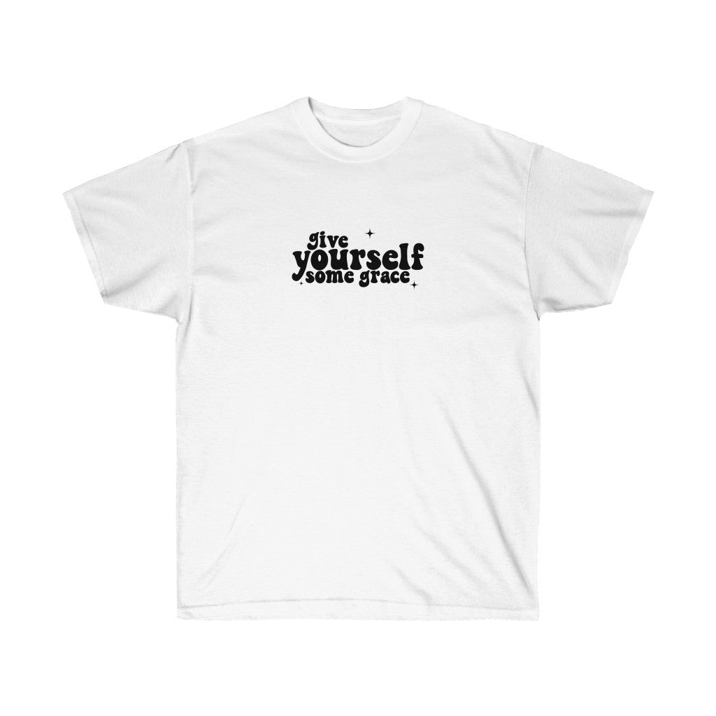 Give Yourself Some Grace Shirt | 70s Inspired Shirt