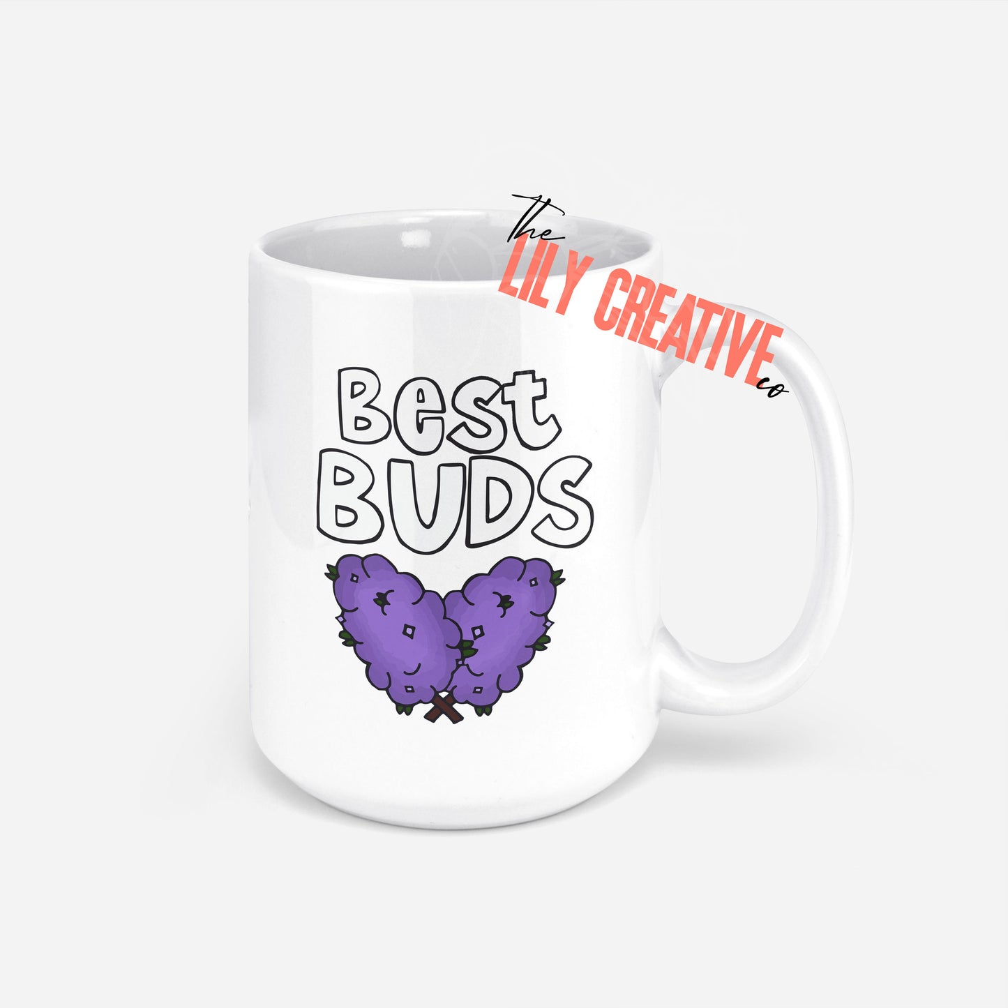 Best Buds Mug
