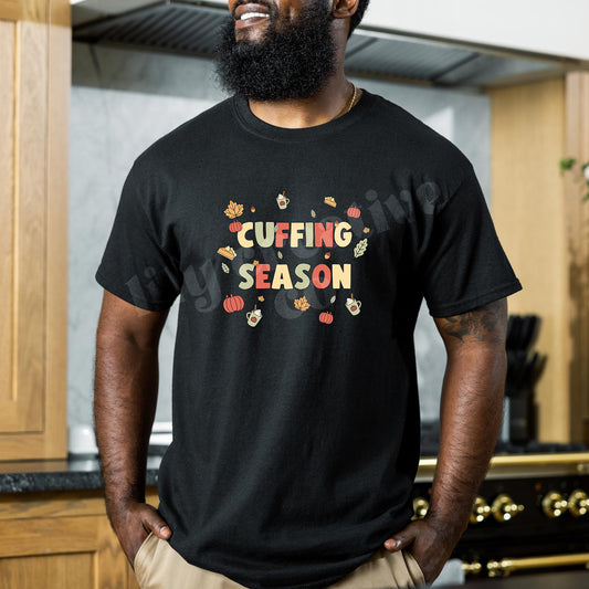 Cuffing Season T-Shirt