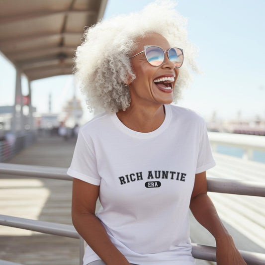 Rich Auntie Era T-Shirt