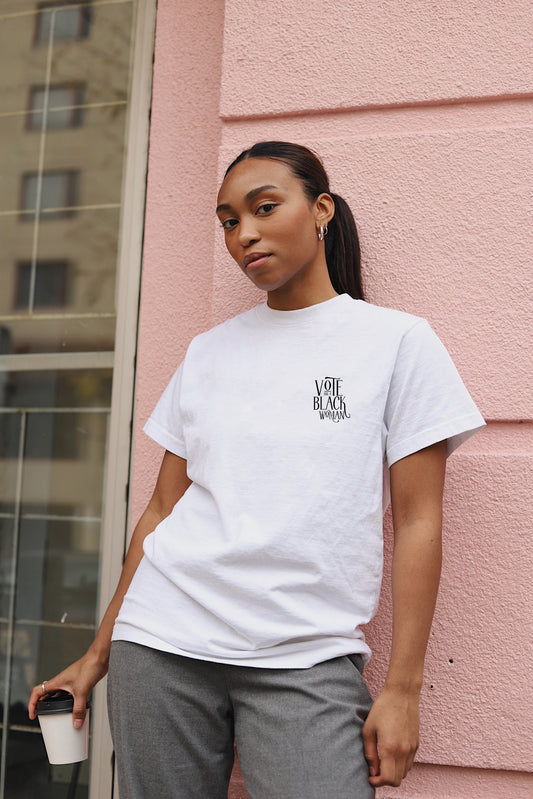Vote Like A Black Woman T Shirt